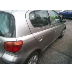 Com (Bloc Contacteur Tournant+Commodo Essuie Glace+Commodo Phare) TOYOTA YARIS 1 Photo n°8