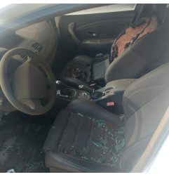 Porte arriere droit RENAULT MEGANE 3 Photo n°5