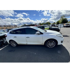 Porte arriere droit RENAULT MEGANE 3 Photo n°12