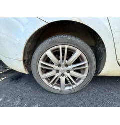 Porte arriere droit RENAULT MEGANE 3 Photo n°16