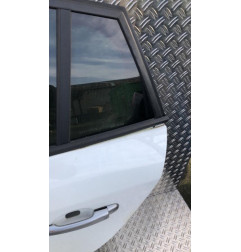 Porte arriere gauche RENAULT MEGANE 3 Photo n°4