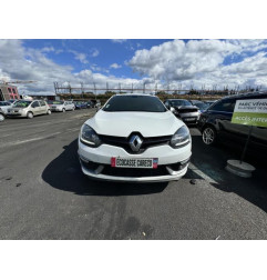 Porte avant droit RENAULT MEGANE 3 Photo n°8