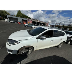 Porte avant droit RENAULT MEGANE 3 Photo n°11