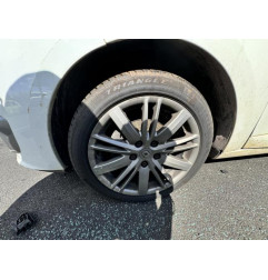 Porte avant droit RENAULT MEGANE 3 Photo n°14