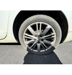 Porte avant gauche RENAULT MEGANE 3 Photo n°15