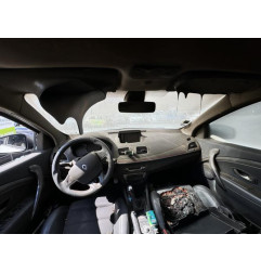 Porte avant gauche RENAULT MEGANE 3 Photo n°18