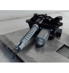 Bloc electrique de frein a main CITROEN C4 GRAND PICASSO 1 Photo n°3