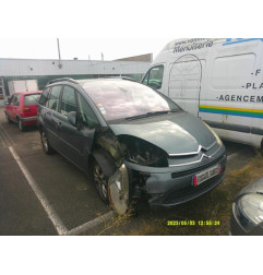 Bloc electrique de frein a main CITROEN C4 GRAND PICASSO 1 Photo n°6