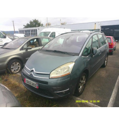 Bloc electrique de frein a main CITROEN C4 GRAND PICASSO 1 Photo n°7