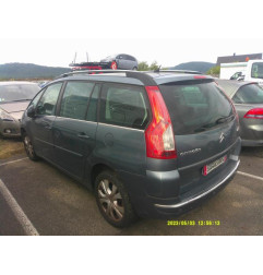 Bloc electrique de frein a main CITROEN C4 GRAND PICASSO 1 Photo n°9