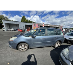 Bloc electrique de frein a main CITROEN C4 GRAND PICASSO 1 Photo n°14