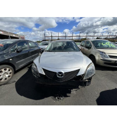 Com (Bloc Contacteur Tournant+Commodo Essuie Glace+Commodo Phare) MAZDA 3 1 Photo n°1