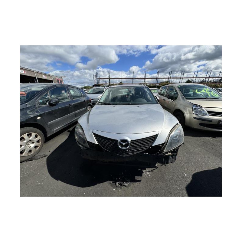 Com (Bloc Contacteur Tournant+Commodo Essuie Glace+Commodo Phare) MAZDA 3 1