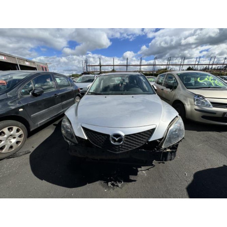 Com (Bloc Contacteur Tournant+Commodo Essuie Glace+Commodo Phare) MAZDA 3 1 Photo n°1