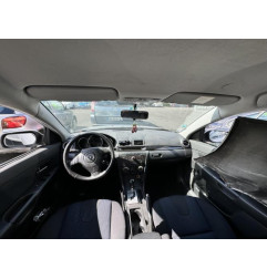 Com (Bloc Contacteur Tournant+Commodo Essuie Glace+Commodo Phare) MAZDA 3 1 Photo n°7