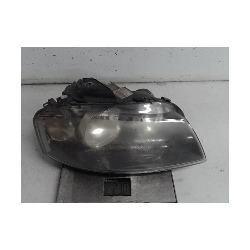 Optique avant principal droit (feux)(phare) AUDI A3 2
