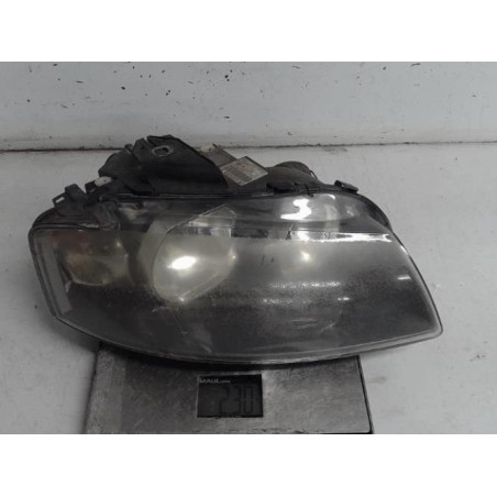Optique avant principal droit (feux)(phare) AUDI A3 2 Photo n°1