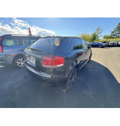 Pare choc arriere AUDI A3 2 Photo n°17