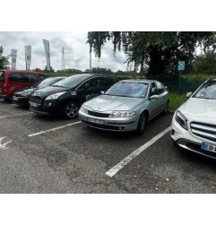 Ceinture avant droit RENAULT LAGUNA 2 Photo n°5