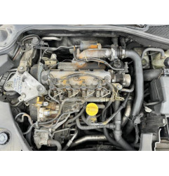 Ceinture avant droit RENAULT LAGUNA 2 Photo n°12