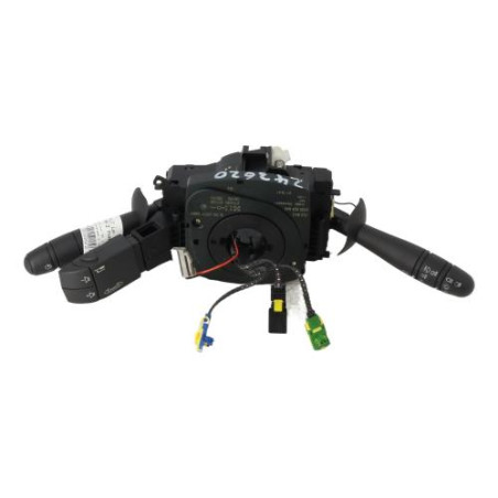 Com (Bloc Contacteur Tournant+Commodo Essuie Glace+Commodo Phare) RENAULT LAGUNA 2 Photo n°1