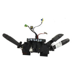 Com (Bloc Contacteur Tournant+Commodo Essuie Glace+Commodo Phare) RENAULT LAGUNA 2 Photo n°3