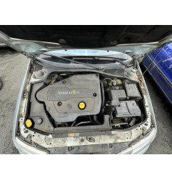 Com (Bloc Contacteur Tournant+Commodo Essuie Glace+Commodo Phare) RENAULT LAGUNA 2 Photo n°11