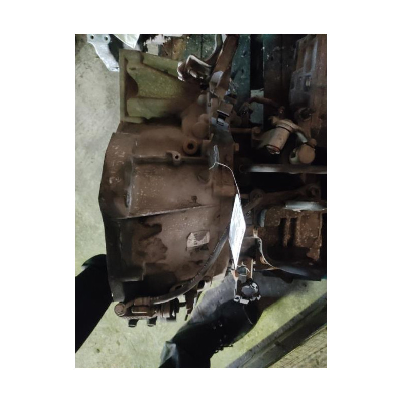 Boite de vitesses NISSAN X-TRAIL 1