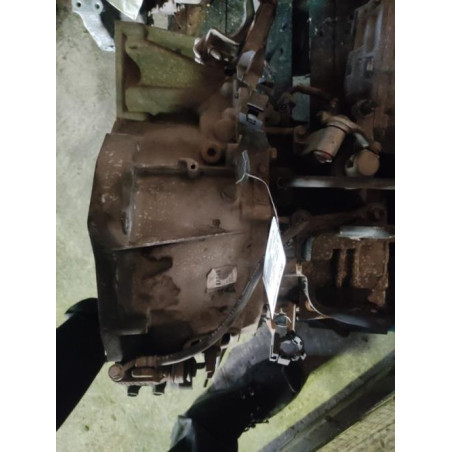 Boite de vitesses NISSAN X-TRAIL 1 Photo n°1