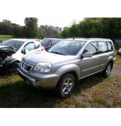 Boite de vitesses NISSAN X-TRAIL 1 Photo n°4