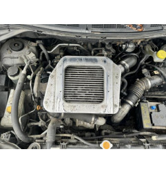 Capot NISSAN X-TRAIL 1 Photo n°10