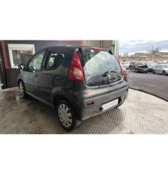 Commande chauffage PEUGEOT 107 Photo n°6