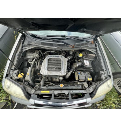 Retroviseur droit NISSAN X-TRAIL 1 Photo n°9