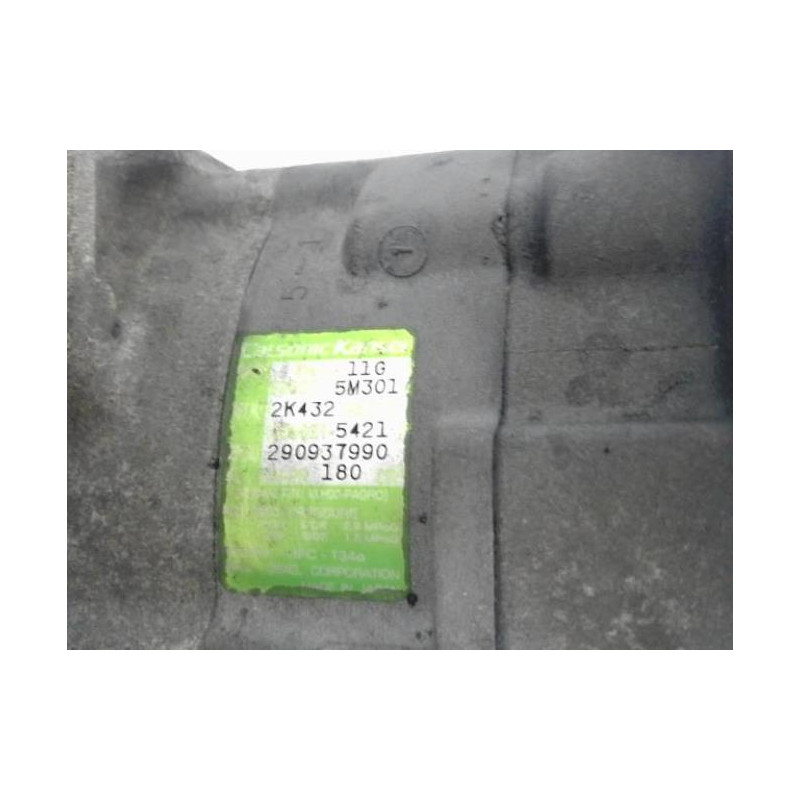 Compresseur clim NISSAN X-TRAIL 1