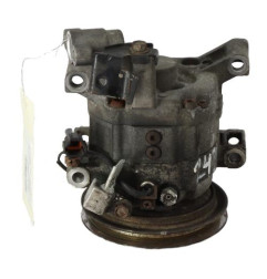 Compresseur clim NISSAN X-TRAIL 1 Photo n°2