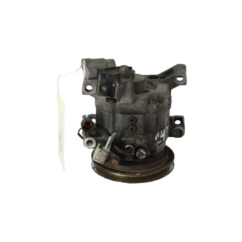 Compresseur clim NISSAN X-TRAIL 1 Photo n°2