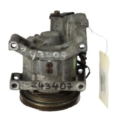 Compresseur clim NISSAN X-TRAIL 1 Photo n°4