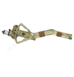 Moteur leve vitre avant droit SAAB 9.3 1 Photo n°3