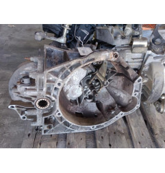 Boite de vitesses PEUGEOT BOXER 2 Photo n°1