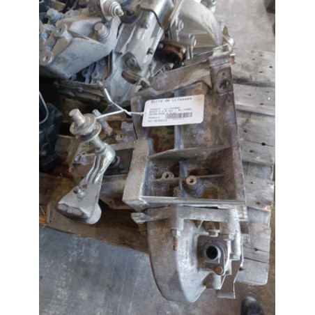 Boite de vitesses PEUGEOT BOXER 2