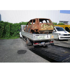 Porte avant droit FORD TRANSIT 4 Photo n°6