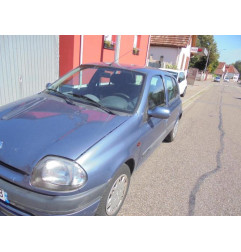 Com (Bloc Contacteur Tournant+Commodo Essuie Glace+Commodo Phare) RENAULT CLIO 2 Photo n°5