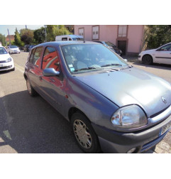 Com (Bloc Contacteur Tournant+Commodo Essuie Glace+Commodo Phare) RENAULT CLIO 2 Photo n°6