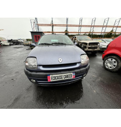 Com (Bloc Contacteur Tournant+Commodo Essuie Glace+Commodo Phare) RENAULT CLIO 2 Photo n°10