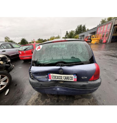 Com (Bloc Contacteur Tournant+Commodo Essuie Glace+Commodo Phare) RENAULT CLIO 2 Photo n°20