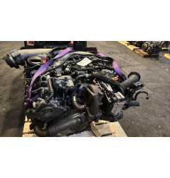 Moteur AUDI A5 1 Photo n°3