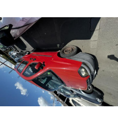 Optique avant principal gauche (feux)(phare) FIAT DOBLO 1 Photo n°8