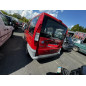 Optique avant principal gauche (feux)(phare) FIAT DOBLO 1