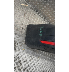 Pare choc arriere VOLKSWAGEN CADDY 4