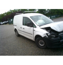 Pare choc arriere VOLKSWAGEN CADDY 4 Photo n°5